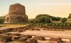 Sarnath: యునెస్కో ప్రపంచ వారసత్వ జాబితాలో సారనాథ్