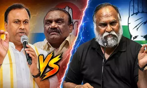 నేను చూడని రాజకీయం కాదు.. తుంగతుర్తి కాంగ్రెస్ విభేదాలపై జగ్గారెడ్డి హాట్ కామెంట్స్