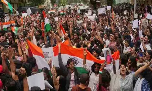 ఆందోళనలు విరమిస్తున్నాం : సీజేపీ కీలక ప్రకటన