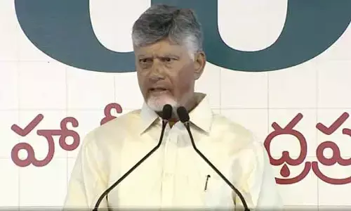 వరి పంట మానేయండి: సీఎం చంద్రబాబు