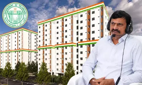 గ్రేటర్‌  పరిధిలో ఇందిరమ్మ ఇండ్ల ఆశావహులకు తీపి కబురు.. సందేహాల నివృత్తికి ఈ నంబర్‍కు కాల్ చేయండి