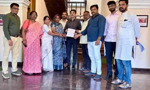ఎపెక్స్ గవర్నెన్స్ కౌన్సిల్, ఎగ్జిక్యూటివ్ కమిటీలను తొలగించాలి.. తెలంగాణ అర్బన్ స్ట్రగుల్ ఫోరం డిమాండ్
