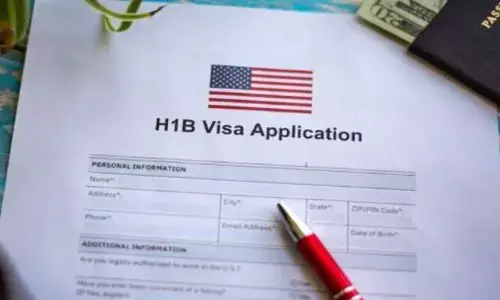 US Court: హెచ్-1బీ వీసాపై 1,00,000 డాలర్ల రుసుముకు అమెరికా కోర్టు బ్రేక్