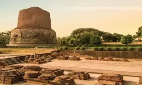 Sarnath: యునెస్కో ప్రపంచ వారసత్వ జాబితాలో సారనాథ్