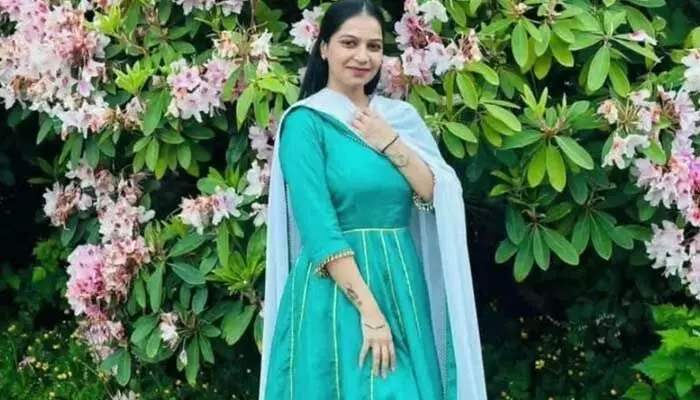 కెనడాలో దారుణం.. భారత యువతిని గొంతు నులిమి చంపిన ప్రియుడు కెనడాలో దారుణం.. భారత యువతిని గొంతు నులిమి చంపిన ప్రియుడు
