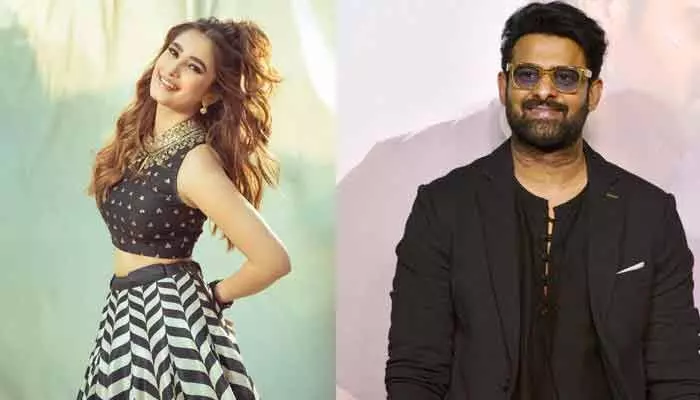 ప్రభాస్తో బంధంపై స్పందించిన రాషా తడానీ.. 11ఏళ్లలోనే నా కోరిక తీర్చాడంటూ ఆసక్తికర కామెంట్స్ ప్రభాస్తో బంధంపై స్పందించిన రాషా తడానీ.. 11ఏళ్లలోనే నా కోరిక తీర్చాడంటూ ఆసక్తికర కామెంట్స్