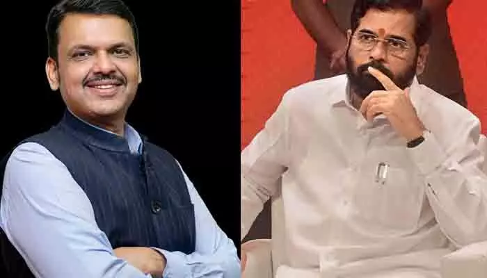 వేగంగా మారుతున్న ఢిల్లీ రాజకీయం.. మహారాష్ట్ర సీఎం, డిప్యూటీ సీఎంలకు హైకమాండ్ పిలుపు వేగంగా మారుతున్న ఢిల్లీ రాజకీయం.. మహారాష్ట్ర సీఎం, డిప్యూటీ సీఎంలకు హైకమాండ్ పిలుపు