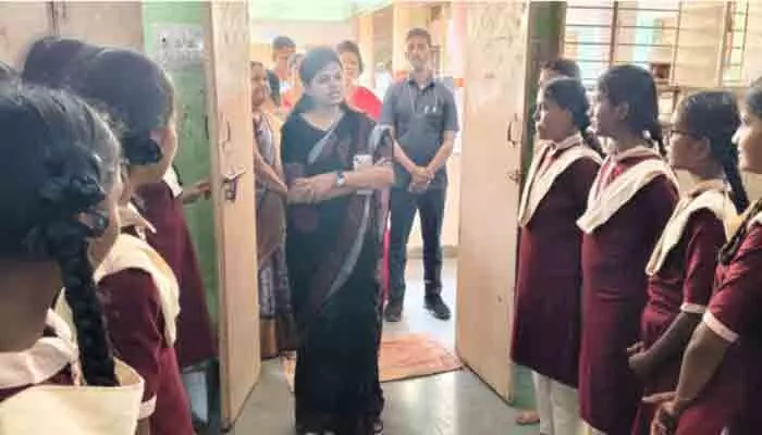 రైతుల ఆలోచనలో మార్పు రావాలి రైతుల ఆలోచనలో మార్పు రావాలి