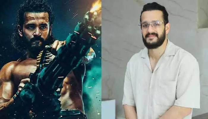 స్క్రీన్పై నన్ను నేను చూసుకుంటే చాలా అసహ్యమేసింది.. ‘ఏజెంట్’ ఫ్లాప్పై అఖిల్ షాకింగ్ కామెంట్స్ స్క్రీన్పై నన్ను నేను చూసుకుంటే చాలా అసహ్యమేసింది.. ‘ఏజెంట్’ ఫ్లాప్పై అఖిల్ షాకింగ్ కామెంట్స్