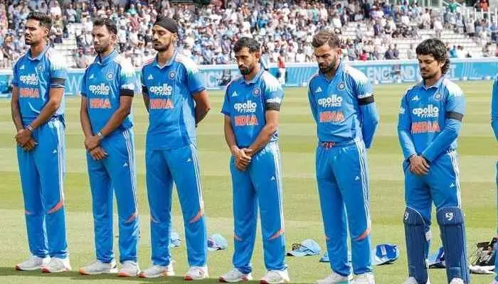 భారత్ వరుస ఓటములు...బీసీసీఐ సంచలన నిర్ణయం భారత్ వరుస ఓటములు...బీసీసీఐ సంచలన నిర్ణయం