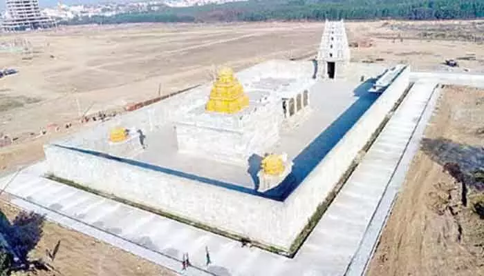 టీటీడీ ఉద్యోగి సస్పెండ్ టీటీడీ ఉద్యోగి సస్పెండ్