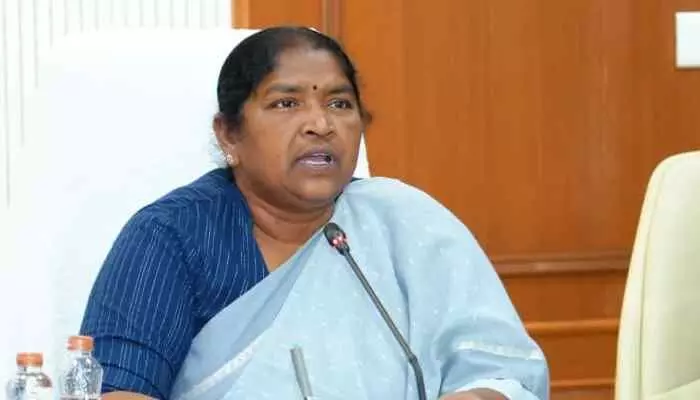 ఎల్నీనో సవాల్ను సమర్థవంతంగా ఎదుర్కొందాం ఎల్నీనో సవాల్ను సమర్థవంతంగా ఎదుర్కొందాం