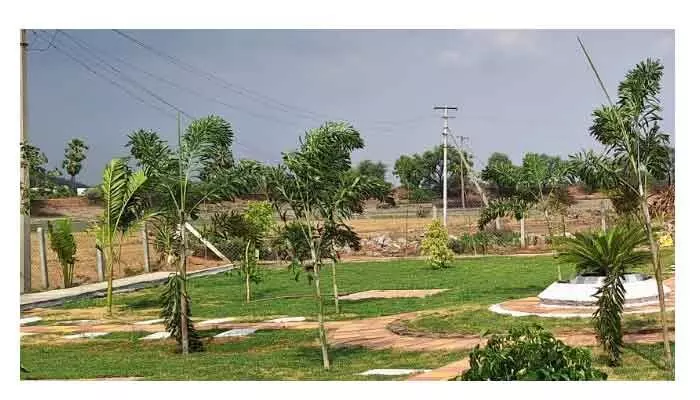 ప్రకృతి ఒడిలో ఓపెన్ ప్లాట్లు.. బెస్ట్ ఆప్షన్గా ఎన్ఎస్ఆర్ తిరుమల హిల్స్-3 ప్రకృతి ఒడిలో ఓపెన్ ప్లాట్లు.. బెస్ట్ ఆప్షన్గా ఎన్ఎస్ఆర్ తిరుమల హిల్స్-3