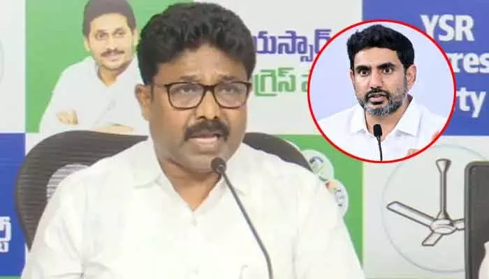 మాజీ మంత్రి ఆదిమూలపు సురేష్ సంచలన డిమాండ్ మాజీ మంత్రి ఆదిమూలపు సురేష్ సంచలన డిమాండ్