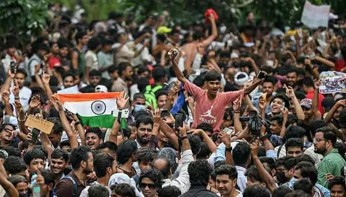 జ్ఞానమే గెలిచింది... జ్ఞానమే గెలిచింది...