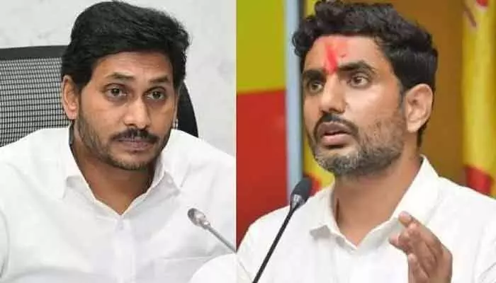 మన రాష్ట్రంలోనూ అడుగుతున్నాం.. రాజీనామా చేస్తారా: మాజీ సీఎం జగన్ మన రాష్ట్రంలోనూ అడుగుతున్నాం.. రాజీనామా చేస్తారా: మాజీ సీఎం జగన్
