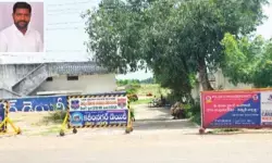 భరోసా బాధితులకా? నిందితుడికా? సూటిగా ప్రశ్నిస్తున్న బాధిత కుటుంబ సభ్యులు భరోసా బాధితులకా? నిందితుడికా? సూటిగా ప్రశ్నిస్తున్న బాధిత కుటుంబ సభ్యులు