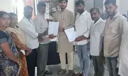 సర్పంచ్ భర్త పెత్తనంపై తిరుగుబాటు! సర్పంచ్ భర్త పెత్తనంపై తిరుగుబాటు!