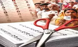 రంగారెడ్డి జిల్లాలో 2 లక్షలకు పైగా ఓట్ల ఏరివేత!
