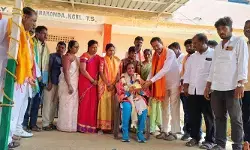 అంతర్జాతీయ క్రీడాకారిణికి ఘన సన్మానం