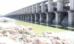 జూరాలకు క్రమంగా పెరుగుతున్న వరద