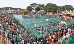 Tirumala Pushkarini: పది రోజుల పాటు నో ఎంట్రీ