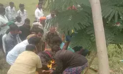 జాతీయ రహదారిపై ఘోర ప్రమాదం.. చెట్లు నాటే కూలీలపైకి దూసుకెళ్లిన కారు