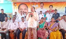 భద్రాద్రి రాముని దయతోనే సీతారామ ప్రాజెక్టు కల సాకారమైంది: మంత్రి తుమ్మల