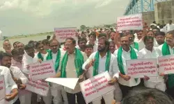 జలదోపిడిని ఆపండి... ఉమ్మడి పాలమూరు జిల్లా అన్యాయమైపోతుంది