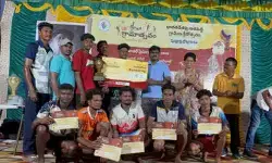 భద్రాద్రి కొత్తగూడెంలో అట్టహాసంగా 18వ ఈశా గ్రామోత్సవం