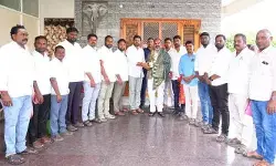 రాజన్న ఆలయ అభివృద్ధితో వేములవాడకు మహర్దశ రాజన్న ఆలయ అభివృద్ధితో వేములవాడకు మహర్దశ