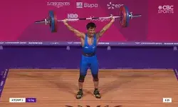 Commonwealth Games 2026: స్నాచ్ విభాగంలో రికార్డు సృష్టించిన భారత వెయిట్‌లిఫ్టర్ రిషికాంత్ సింగ్