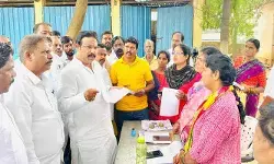 ఎస్ఐఆర్ ప్రక్రియ పారదర్శకంగా నిర్వహించాలి ఎస్ఐఆర్ ప్రక్రియ పారదర్శకంగా నిర్వహించాలి