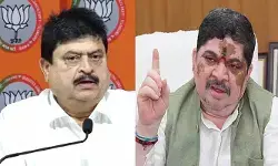 నాడు నోరుమెదపుకుండా నేడు మాపై విమర్శలా?.. రామచందర్ రావుపై మంత్రి పొన్నం ఫైర్ నాడు నోరుమెదపుకుండా నేడు మాపై విమర్శలా?.. రామచందర్ రావుపై మంత్రి పొన్నం ఫైర్