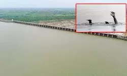 శ్రీరామ్ సాగర్ ప్రాజెక్టు వద్ద తీవ్ర విషాదం.. ప్రాజెక్టులు నలుగురు గల్లంతు శ్రీరామ్ సాగర్ ప్రాజెక్టు వద్ద తీవ్ర విషాదం.. ప్రాజెక్టులు నలుగురు గల్లంతు