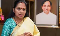 విద్యార్థుల విజయాన్ని సీఎం ఖాతాలో వేసుకోవడం సిగ్గుచేటు : టీఆర్ఎస్ చీఫ్ కవిత