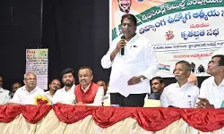 వికలాంగుల ఉద్యోగుల సమస్యలు పరిష్కరిస్తాం: మంత్రి అడ్లూరి లక్ష్మణ్ భరోసా