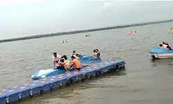 ప్రకృతి ఒడిలో పరవశం.. అనంతగిరి–కోట్పల్లి టూరిస్టుల హాట్స్పాట్ ప్రకృతి ఒడిలో పరవశం.. అనంతగిరి–కోట్పల్లి టూరిస్టుల హాట్స్పాట్