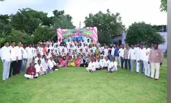 షాబాద్ జెడ్పీహెచ్ఎస్ 1995-96 బ్యాచ్ పూర్వ విద్యార్థుల ఆత్మీయ సమ్మేళనం