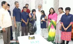 మానసిక వైకల్యం ఉన్న చిన్నారులపై బాధ్యత సమాజానిదే: మంత్రి దామోదర రాజనర్సింహ మానసిక వైకల్యం ఉన్న చిన్నారులపై బాధ్యత సమాజానిదే: మంత్రి దామోదర రాజనర్సింహ
