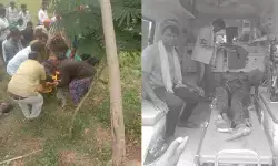 చెట్లు నాటే కూలీలపైకి దూసుకెళ్లిన కారు.. ముగ్గురికి తీవ్ర గాయాలు చెట్లు నాటే కూలీలపైకి దూసుకెళ్లిన కారు.. ముగ్గురికి తీవ్ర గాయాలు