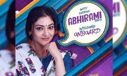 శ్రీవిష్ణు X రామ్ అబ్బరాజు 2 బోర్డులోకి హోమ్లీ బ్యూటీ.. బర్త్‌డే స్పెషల్ పోస్టర్ రిలీజ్