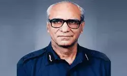 NSG తొలి డైరెక్టర్ జనరల్ ఆర్.టి.నాగ్రాని కన్నుమూత NSG తొలి డైరెక్టర్ జనరల్ ఆర్.టి.నాగ్రాని కన్నుమూత