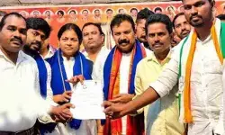అశ్వాపురం మండల కాంగ్రెస్ ఎస్సీ సెల్ అధ్యక్షుడిగా రావులపల్లి నరసింహారావు అశ్వాపురం మండల కాంగ్రెస్ ఎస్సీ సెల్ అధ్యక్షుడిగా రావులపల్లి నరసింహారావు