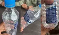 మినరల్ వాటర్ పేరుతో మోసమా?