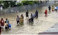 ఒడిశా, ఛత్తీస్‌గఢ్, గుజరాత్‌లలో అతి భారీ వర్షాలు.. మత్స్యకారులకు హెచ్చరిక
