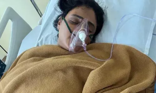 ఆస్పత్రిలో వైఎస్ షర్మిల.. ఏం జరిగిందంటే?