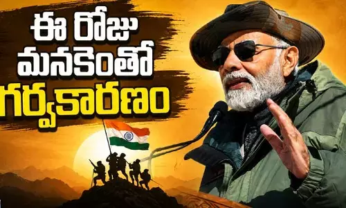 భారత్ డిఫెన్స్ టెక్నాలజీపై ప్రపంచానికి విశ్వాసం పెరుగుతోంది.. మన్ కీ బాత్‍లో మోడీ