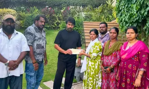 గొప్ప మనసు చాటుకున్న మెగాస్టార్..  బ్రెయిన్ స్ట్రోక్‌కు గురైన నటుడికి భారీ సాయం