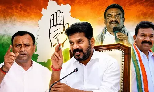 తెలంగాణ కాంగ్రెస్‌లో ‘కుల’ కలకలం.. అధికార పార్టీలో రాజుకున్న ఆధిపత్య పోరు!